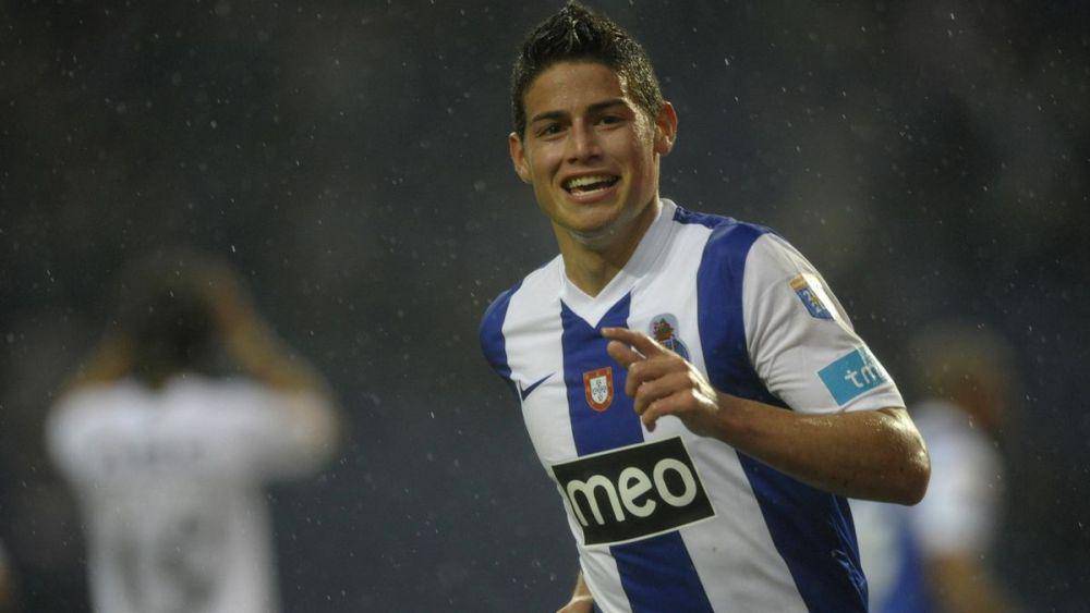 James Rodriguez (eurosport.fr)