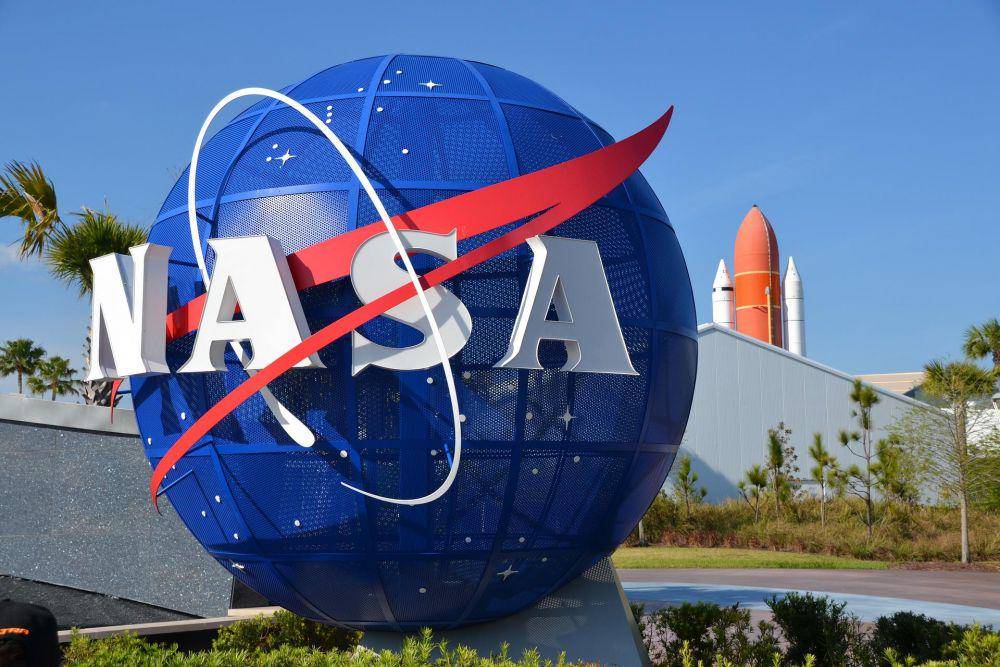 potret dari logo NASA (pixabay.com/FitzFox)