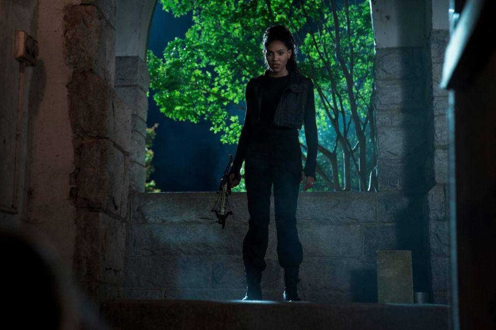 cuplikan adegan serial First Kill (dok. Netflix/First Kill)