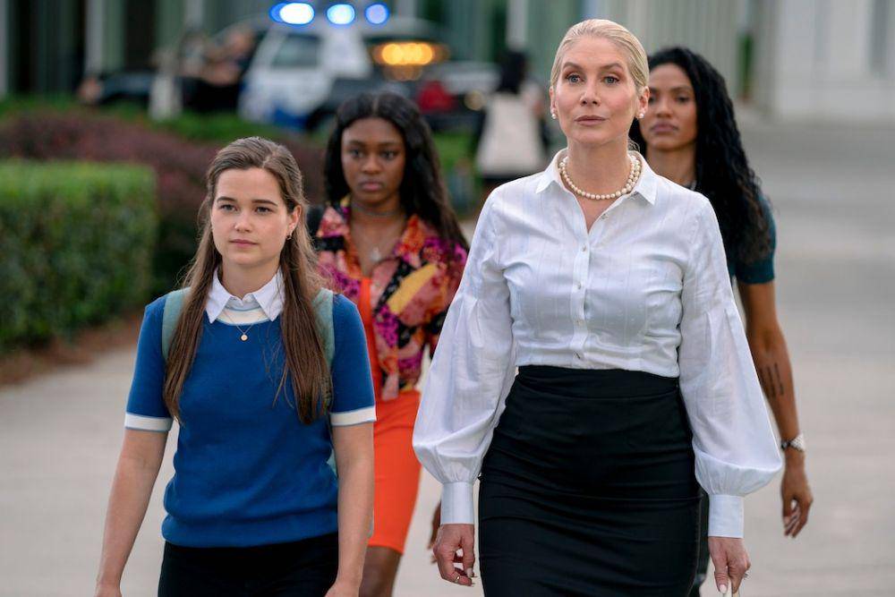 cuplikan adegan serial First Kill (dok. Netflix/First Kill)