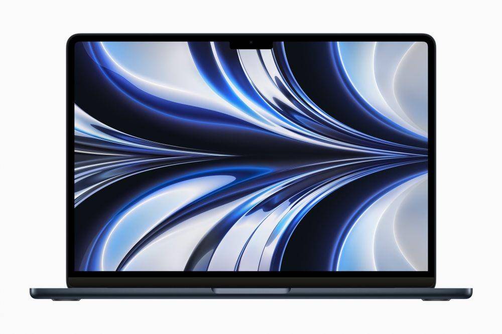 MacBook Air M2 (Dok. Apple)