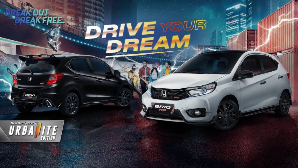 Honda Brio (honda-indonesia.com)