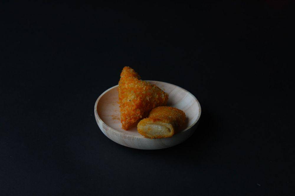 ilustrasi sandwich goreng mayo (unsplash.com/bubun)