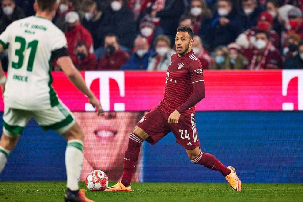 Corentin Tolisso (instagram.com/corentintolisso)