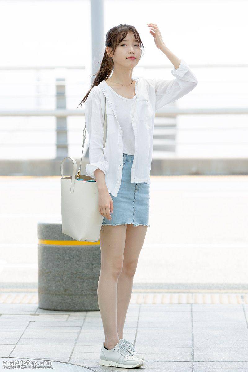 airport fashion IU (ansi9.tistory.com)