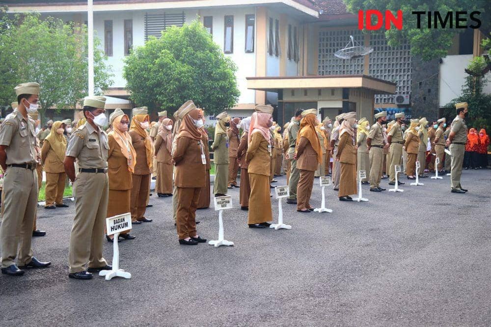 Ketar - Ketir, 5 Ribu Honorer di Blora Bakal Dihapus