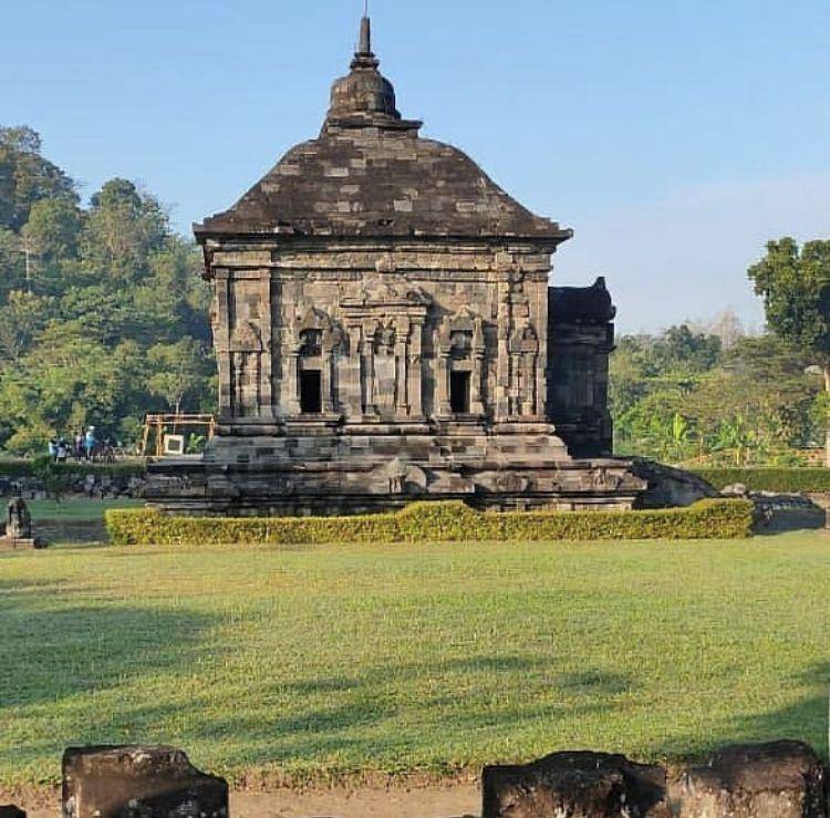 Candi Banyunibo (instagram.com/jogjaseni)