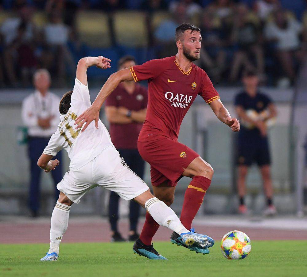 potret Bryan Cristante (twitter.com/Cristante)