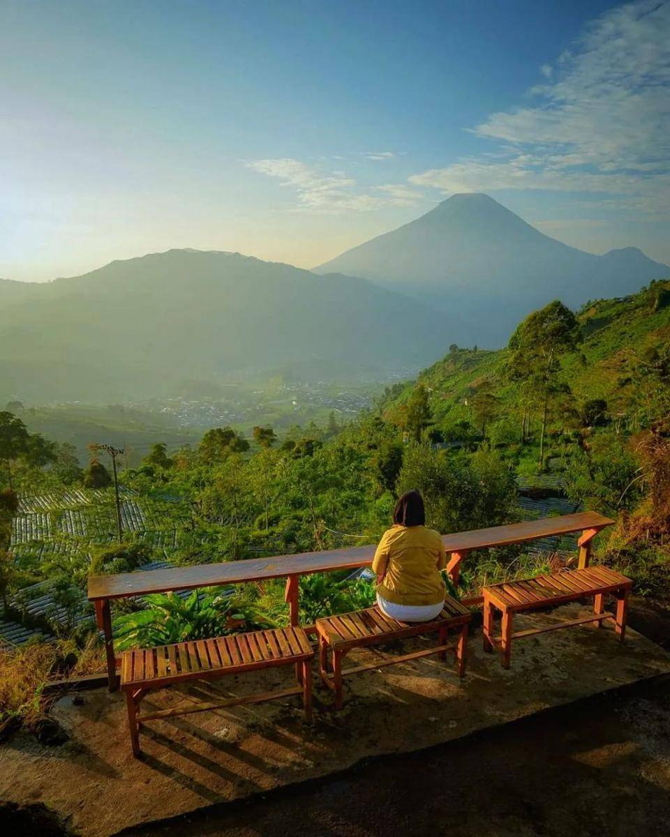 Bukit Awan Sikapuk (instagram.com/adityakurniawanpp)