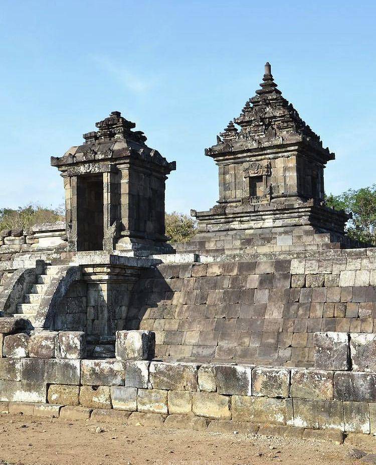 Candi Barong (instagram.com/life_of_hasti)
