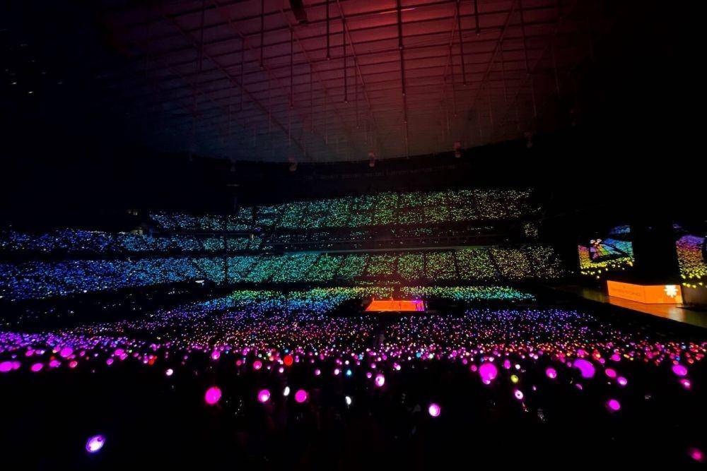konser BTS (twitter.com/bts_bighit)