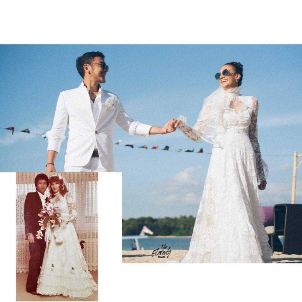 Nadine & Dimas (instagram.com/nadinelist)