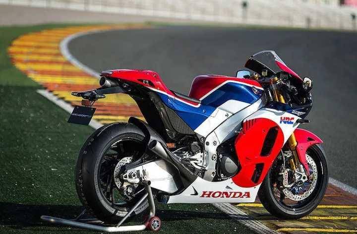 Honda RC213V-S (instagram.com/hondarc213vs)