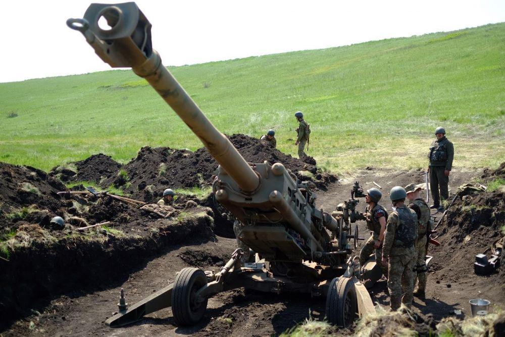 AS Umumkan Bantuan Ukraina di Penghujung 2023 Senilai Rp3,8 triliun