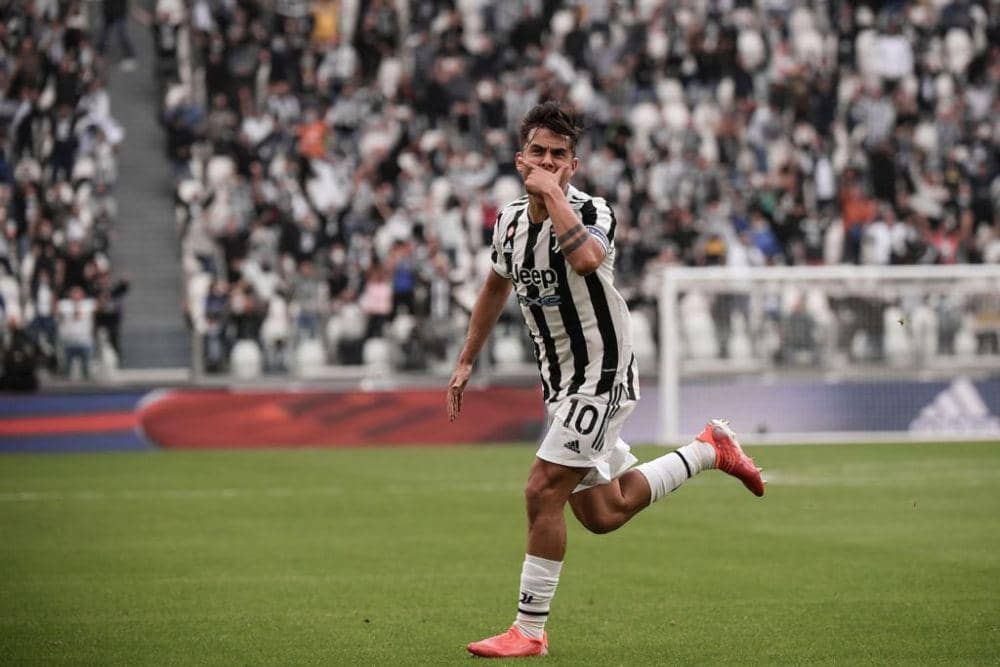 potret Paulo Dybala (twitter.com/PauDybala_JR)