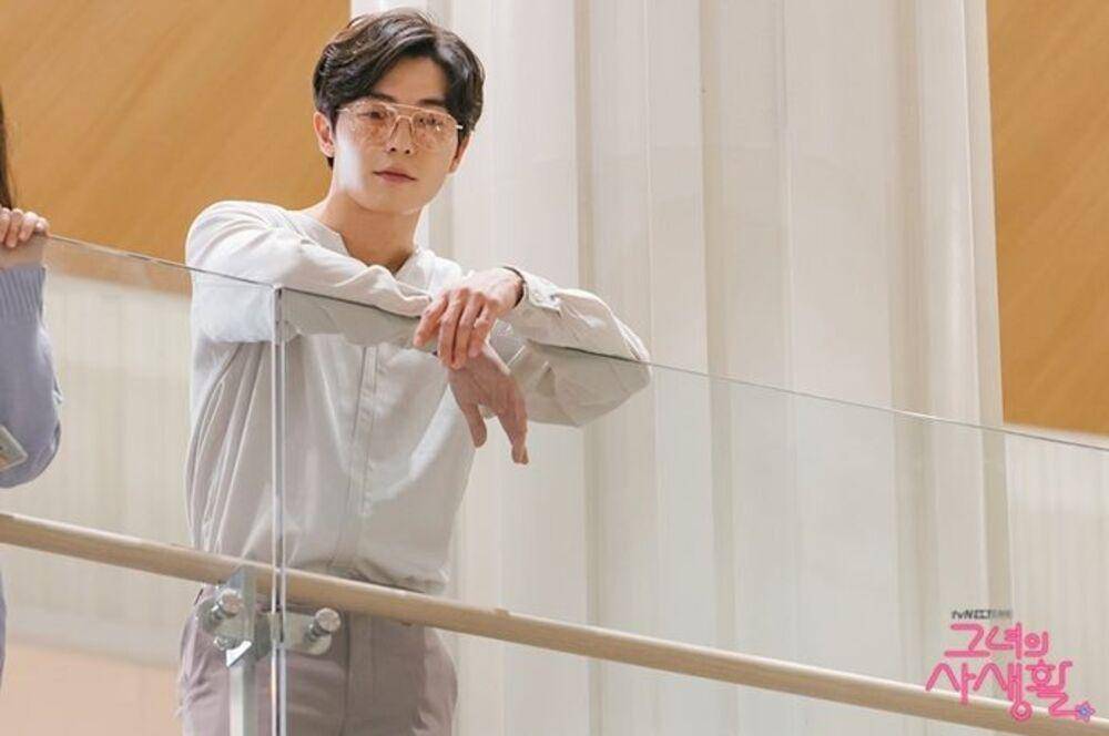 Kim Jae Wook di Her Private Life (dok. tvN/Her Private Life)
