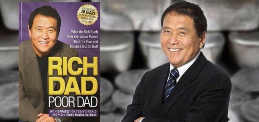 5 Pemikiran Robert T. Kiyosaki yang Bisa Mengubah Hidupmu