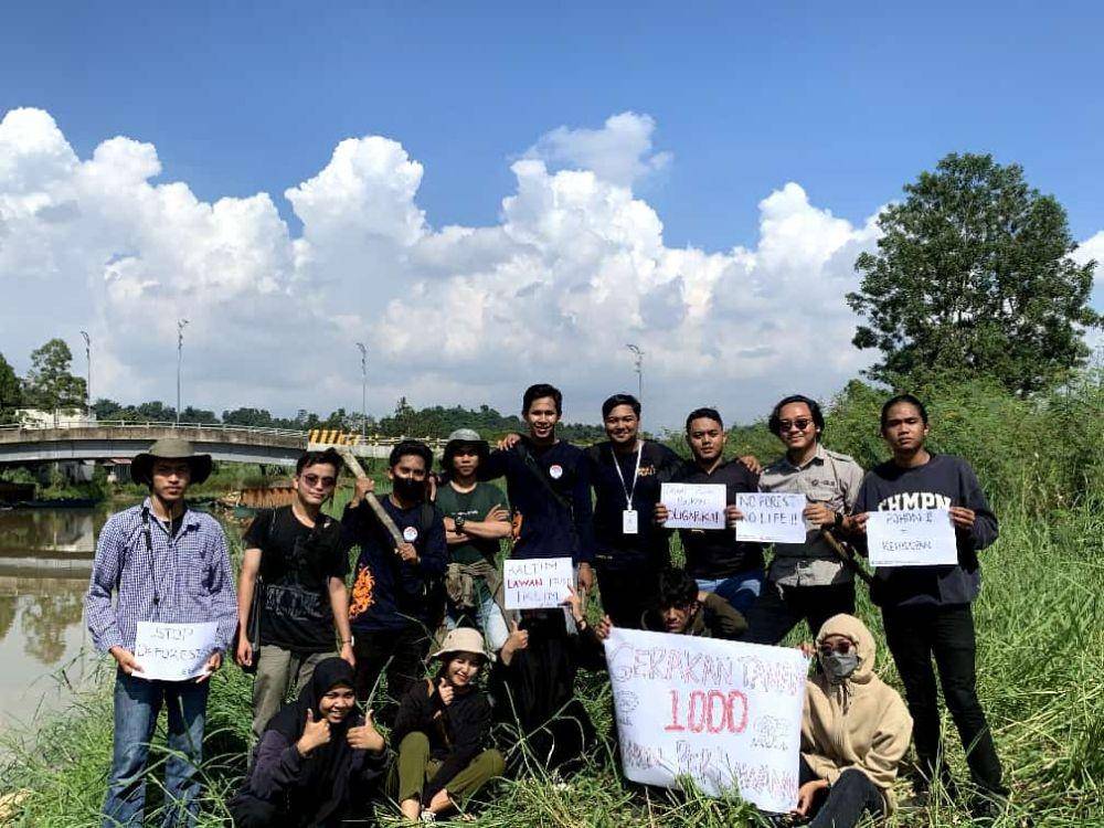 Pernyataan sikap BEM se-Indonesia, kawal ancaman krisis iklim (istimewa)