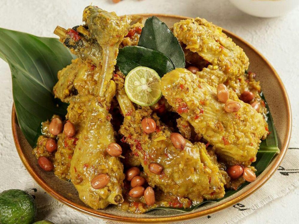 5 Fakta Ayam Betutu, Kuliner Bali Hasil Warisan Kerajaan Majapahit