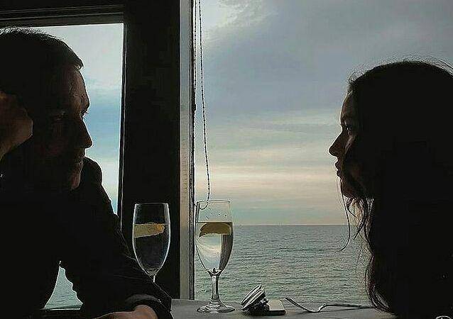 Raisa dan Hamish Daud (instagram.com/hamishdw)
