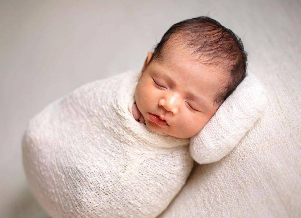 potret Baby Don (instagram.com/inijedar)