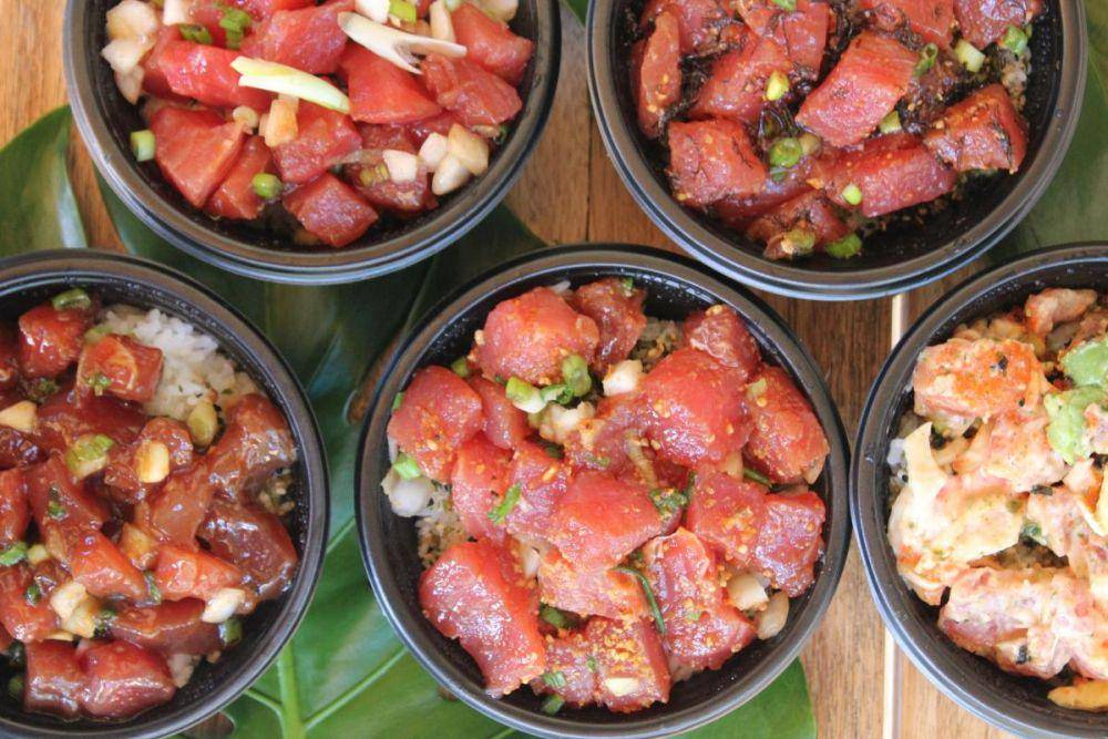 poke (foodland.com)