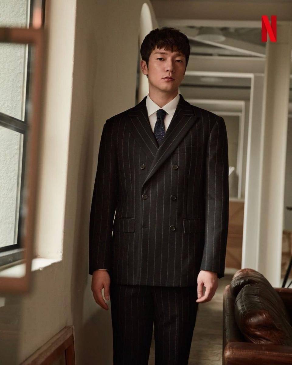 Son Seok Koo (instagram.com/theswoonnetflix)