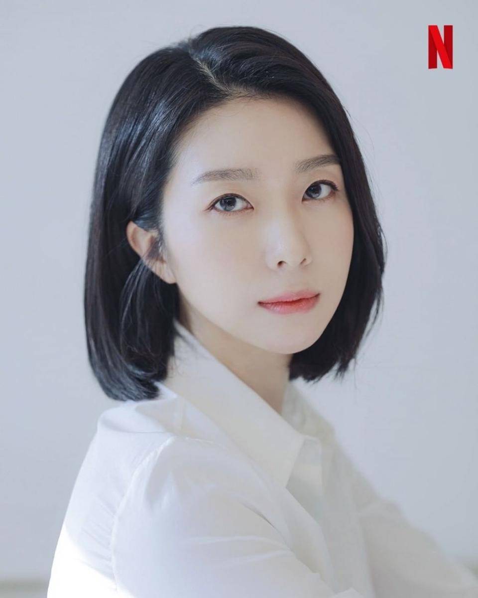 Kim Ji Hyun (instagram.com/theswoonnetflix)