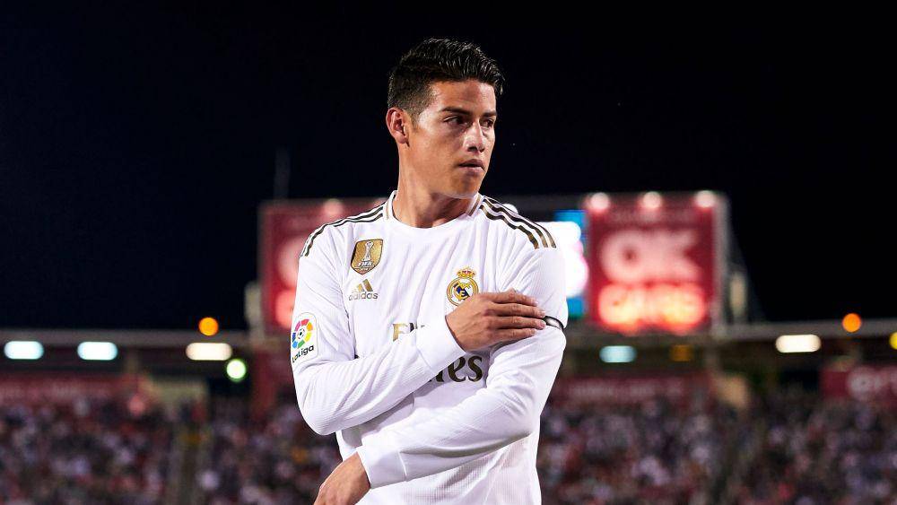 James Rodriguez (skysports.com)