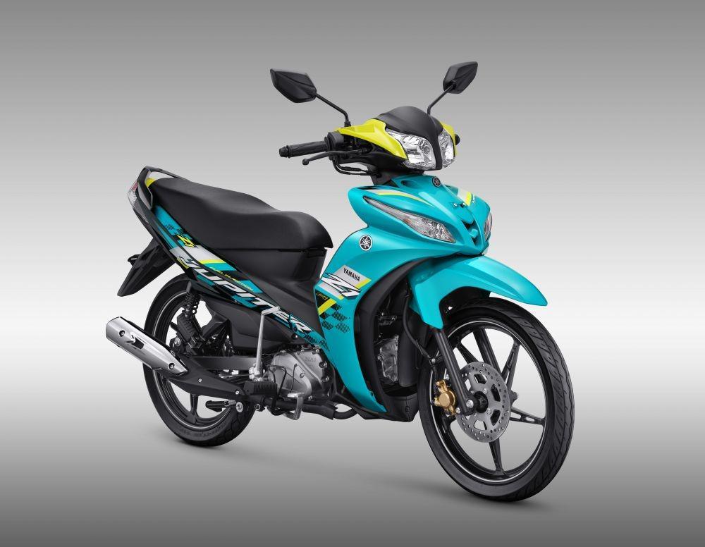 Yamaha Indonesia Segarkan Wajah Jupiter Z1, Berapa Harganya?