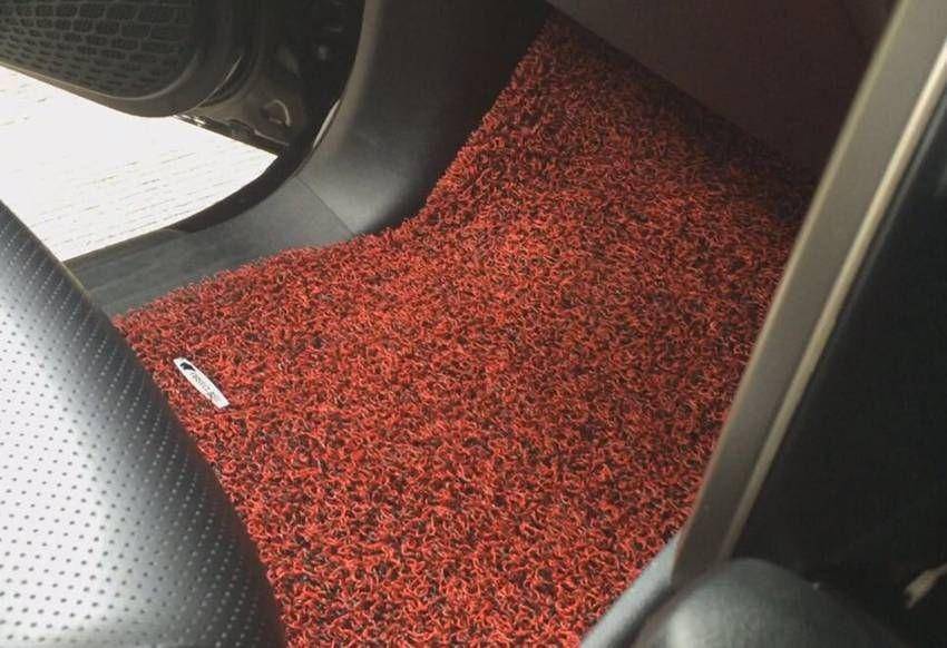 Ilustrasi karpet PVC (www.autos.id)