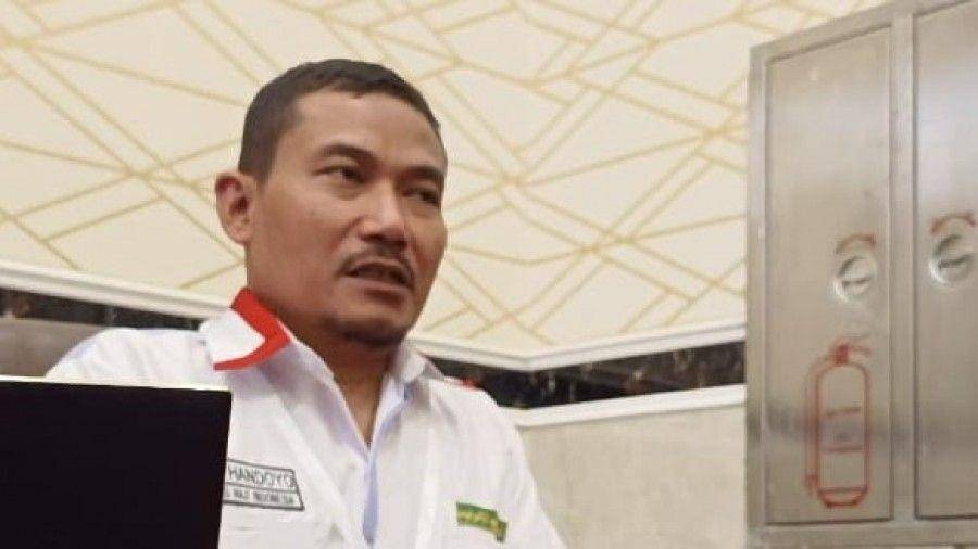 Kadaker Madinah Amin Handoyo. (dok Kemenag).