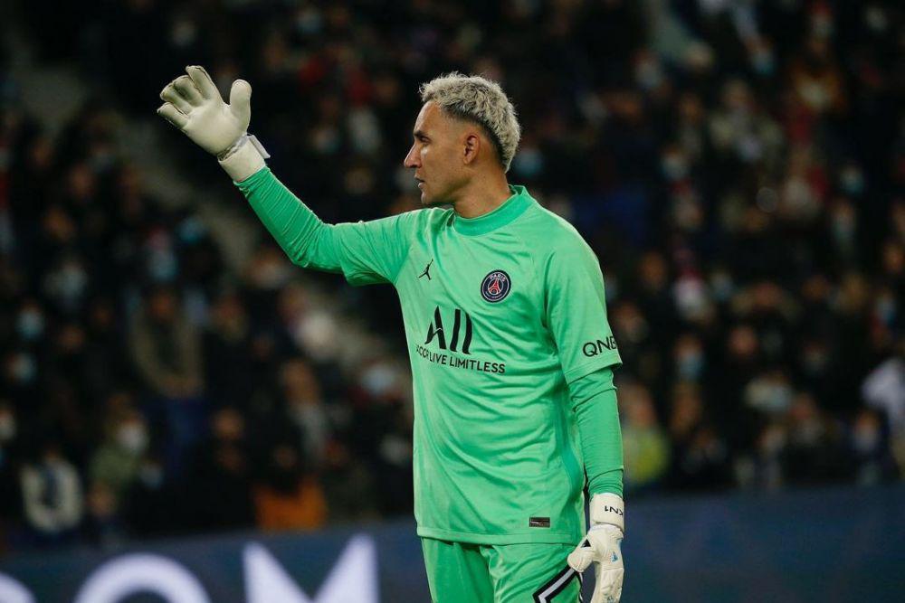 Ogah Jadi Cadangan, Keylor Navas Sudah Dapat Restu Cabut dari PSG