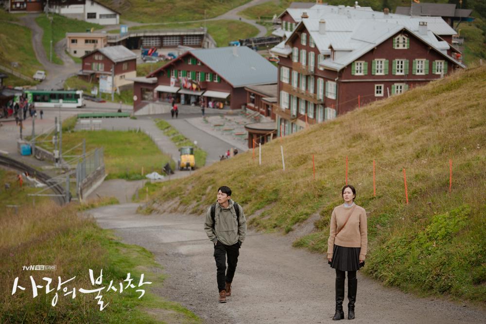 7 Tempat di Bern Swiss Ini Pernah Jadi Lokasi Syuting Drama Korea Lho!