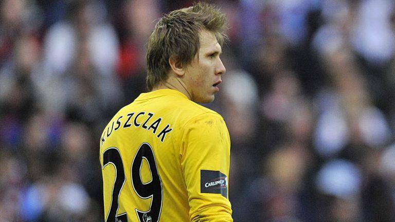 Tomasz Kuszczak (skysports.com)