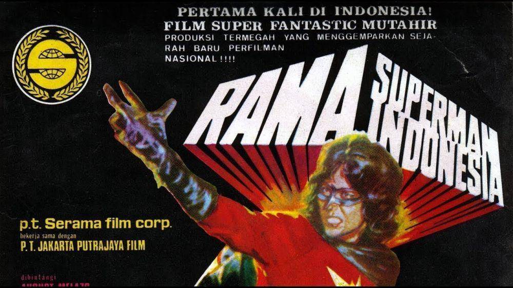 Rama Superman Indonesia (dok. Jakarta Putrajaya Films/Rama Superman Indonesia)