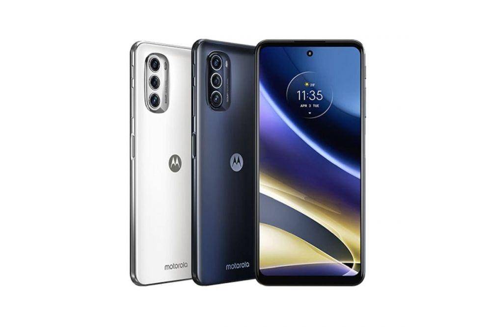 Motorola Moto G52j 5G. (gizmochina.com)