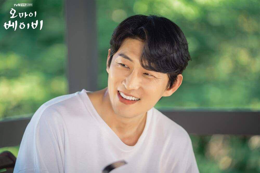 Go Joon di Oh My Baby (dok. tvN/Oh My Baby)