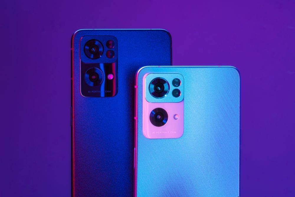ilustrasi smartphone (unsplash.com/OPPO)
