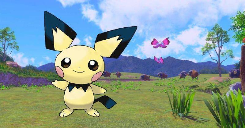 Pichu dari waralaba Pokemon. (pokemon.com)