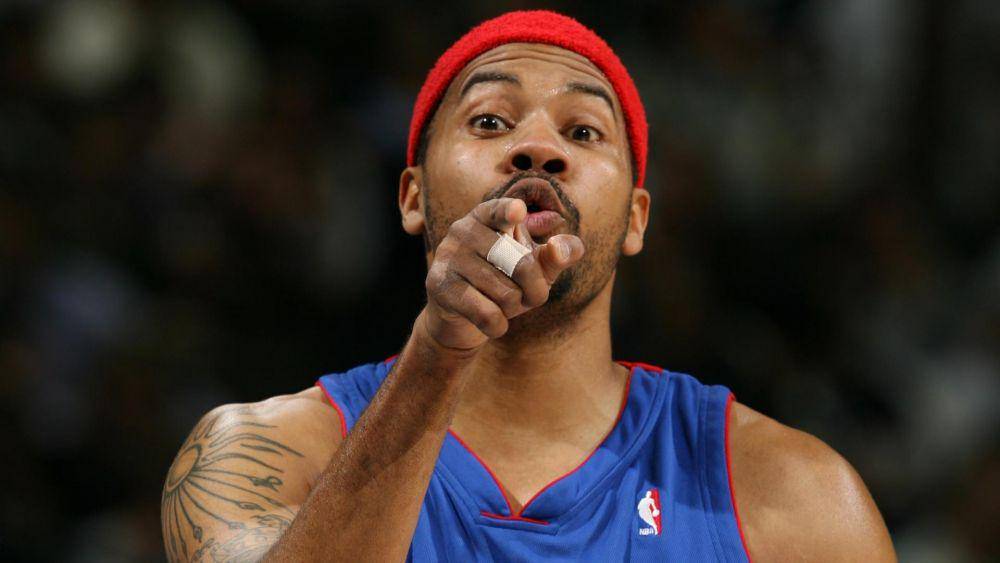 Rasheed Wallace (nba.com)