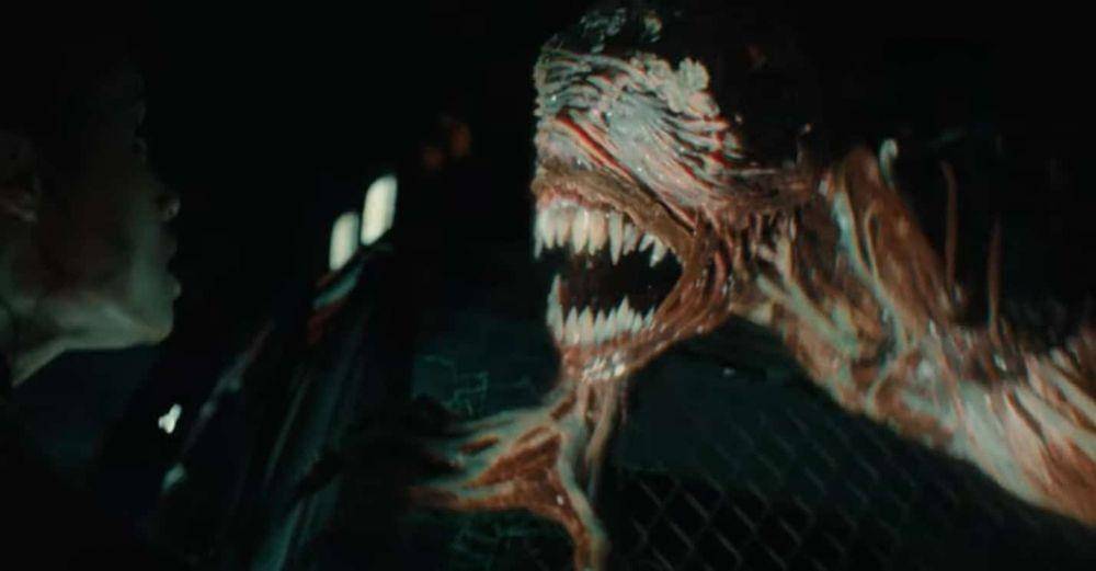 Netflix/Resident Evil