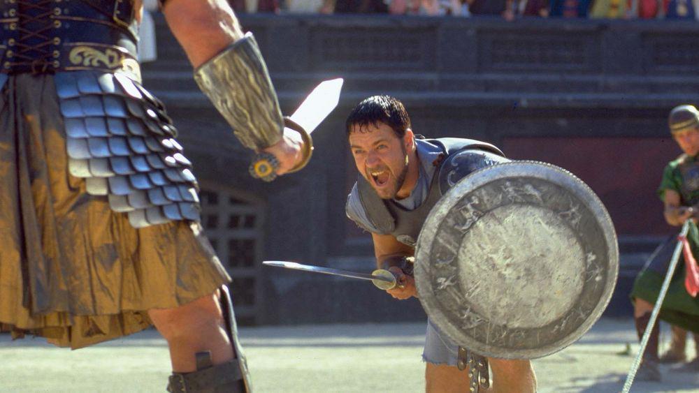 5 Film Action Hollywood yang Menggunakan Latar Tempat di Masa Lalu