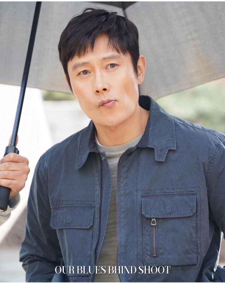 Lee Byung Hun (instagram.com/bhent_official)