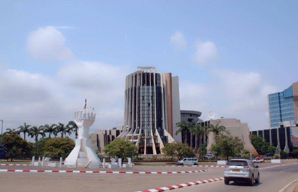 potret salah satu sudut Kota Libreville (instagram.com/mgvuvan)