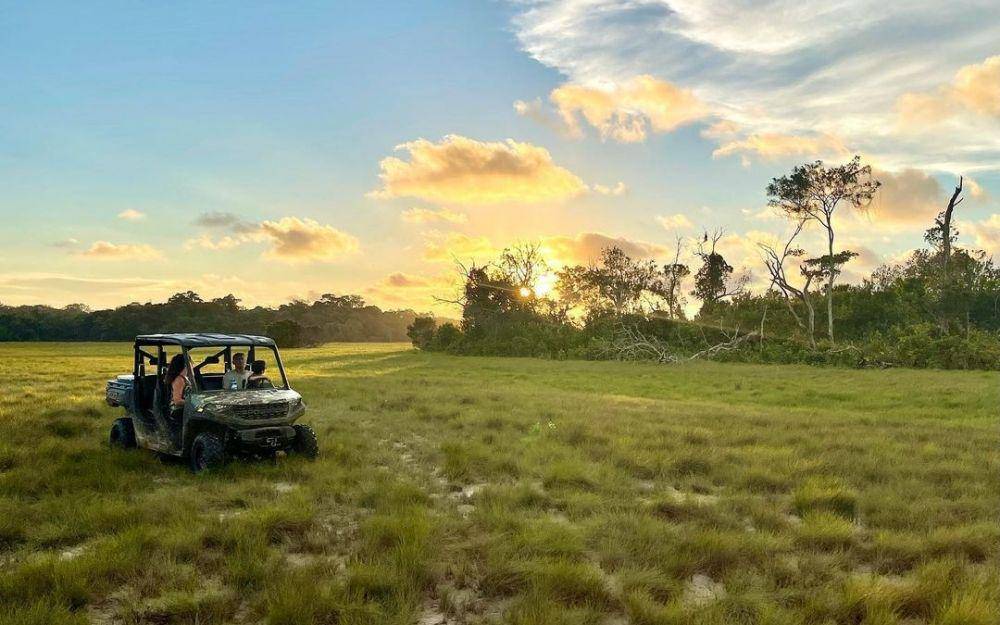 Taman Nasional Pongara (instagram.com/gabonadventures)