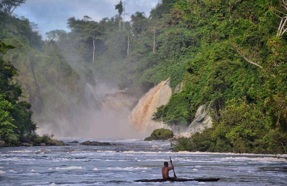 Air Terjun Kongou (instagram.com/tribes_and_travel)