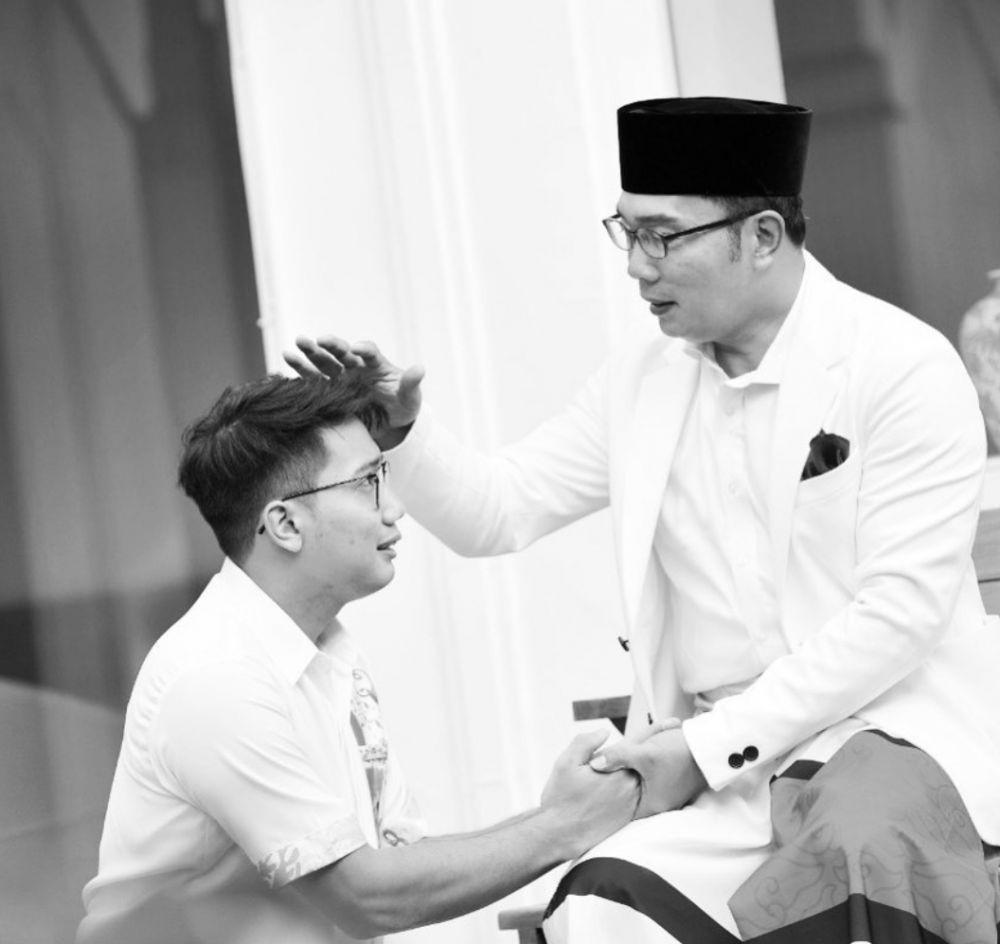 Ikhtiar Ridwan Kamil: Cari Eril di Sungai Aare 8 KM selama 7 Hari