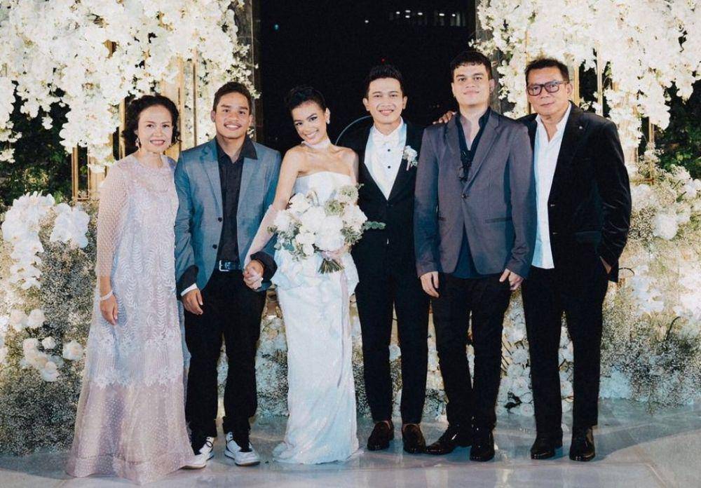 Keluarga Mathias Muchus (instagram.com/mirles)