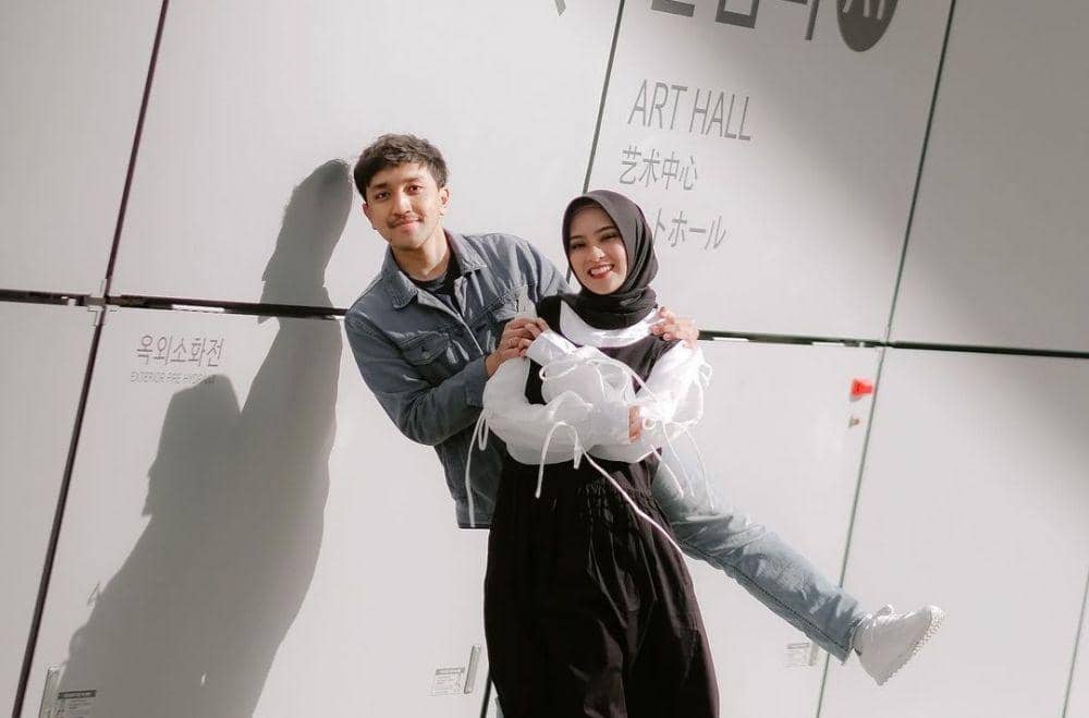 Bianca Kartika bersama suami (instagram.com/biancakartika)